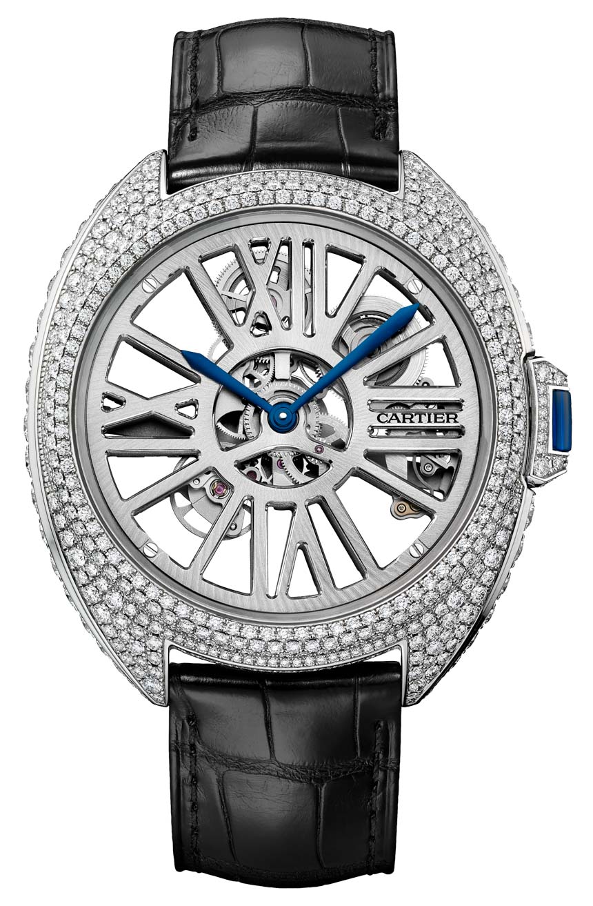 _Cartier-Cle-Skeleton-Automatic-watch-