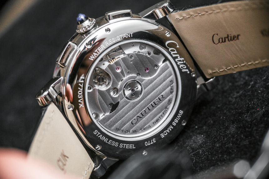 Cartier Rotonde-Chronograph-Watch-Review-