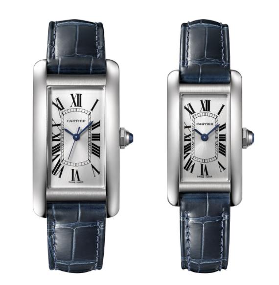 Elegant Fake Cartier Tank Watches For 